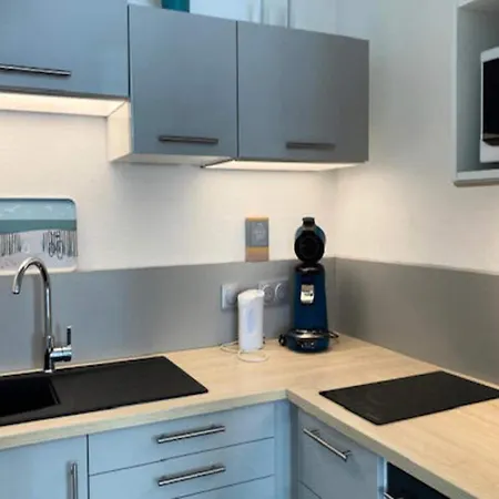 Studio For 2 People * Agde