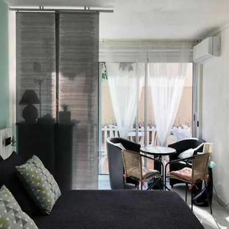 Studio For 2 People Appartement *