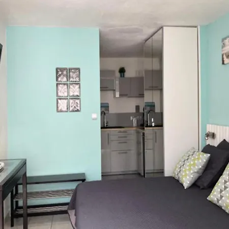 Studio For 2 People Appartement Agde